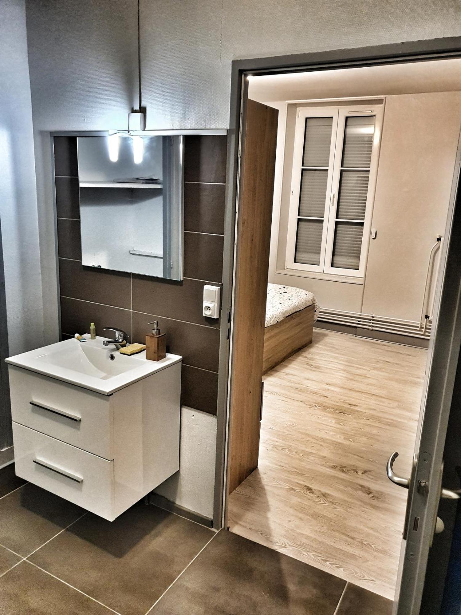 La Residence Du Canal De Bourgogne モンバール 部屋 写真